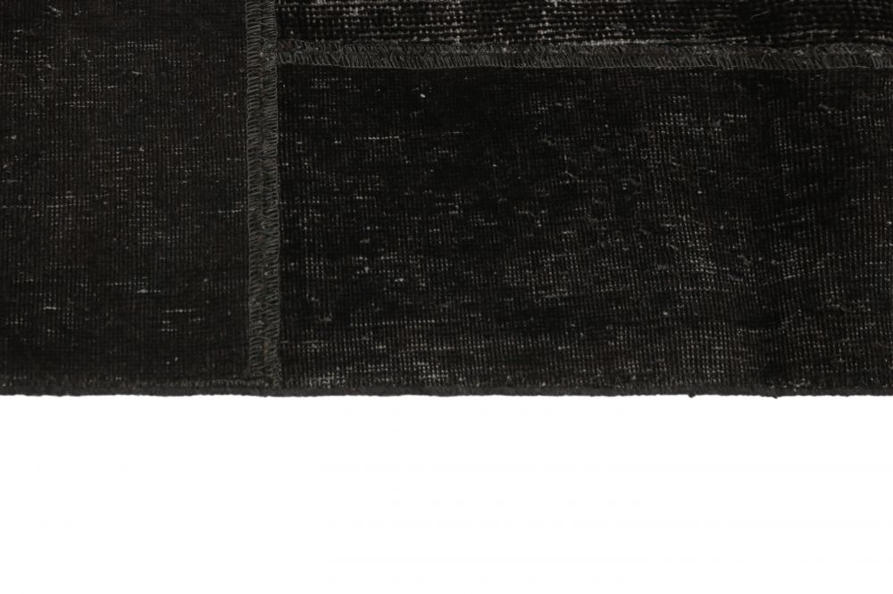 MOMO Rugs Vintage Patchwork Dark Grey 92